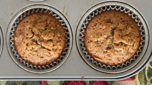 Pecan Pie Muffins are tasty and easy to make, only requiring six ingredients. 