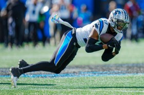 Chark, 27, spent this past season with Carolina, catching 35 passes for 525 yards and five touchdowns in 15 games. He played with Detroit in the 2022 season and spent the previous four seasons with Jacksonville.