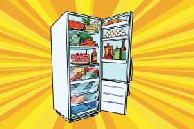 Out-of-sight-out-of-mind design flaws can lead to refrigerator blindness — a common malady that prevents us from seeing the contents of our own fridge. 