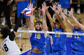 UCLA clinched the program’s 21st national title and the university’s 122nd overall while LBSU’s loss ended its 19-match winning streak at the Pyramid.