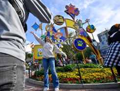The 2024 Disneyland summer ticket offer is good for three-day, one-park tickets for visits between June 10 through Sept. 26.