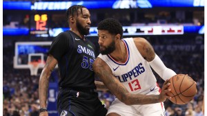 The Clippers said they felt no pressure going into Friday’s must-win game, and they weren’t kidding, playing with little sense of urgency and making another early postseason exit.