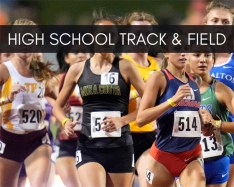 The CIF Southern Section track and field division finals will take place Saturday, May 11, at Moorpark High School.