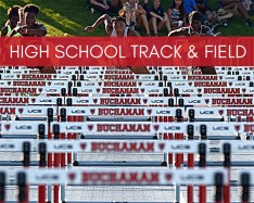 The CIF Southern Section track and field division finals will take place Saturday, May 11, at Moorpark High School.